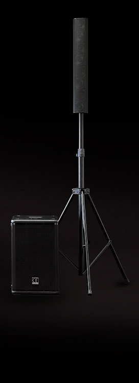 iLINE Series Audiophony Combinaisons